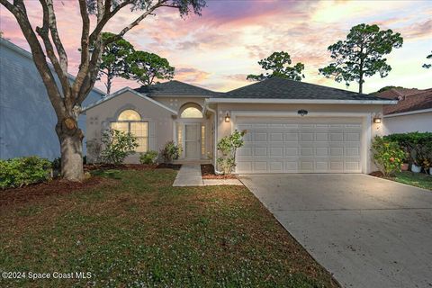 A home in Titusville