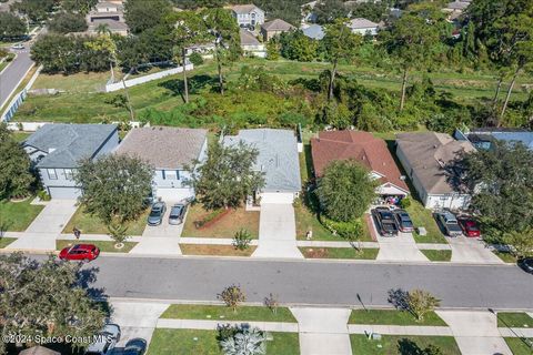 A home in Titusville