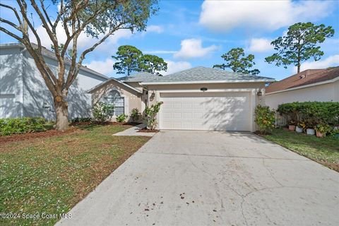 A home in Titusville