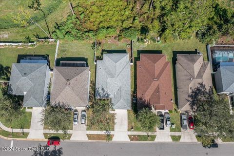 A home in Titusville