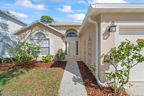 A home in Titusville