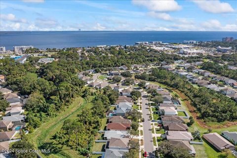 A home in Titusville