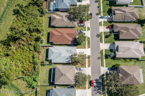 A home in Titusville