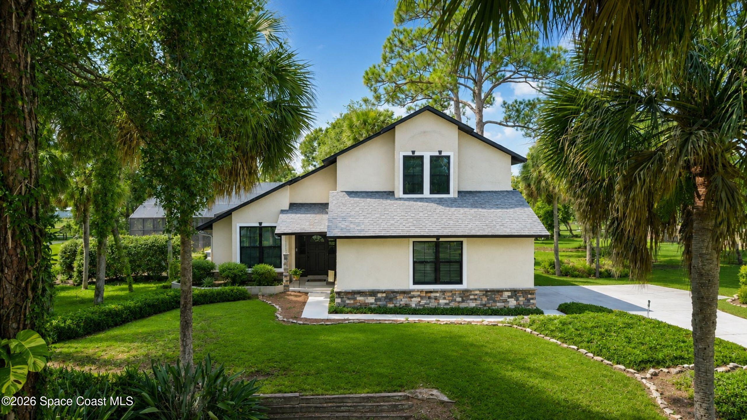 1845 Hidden Lake Drive