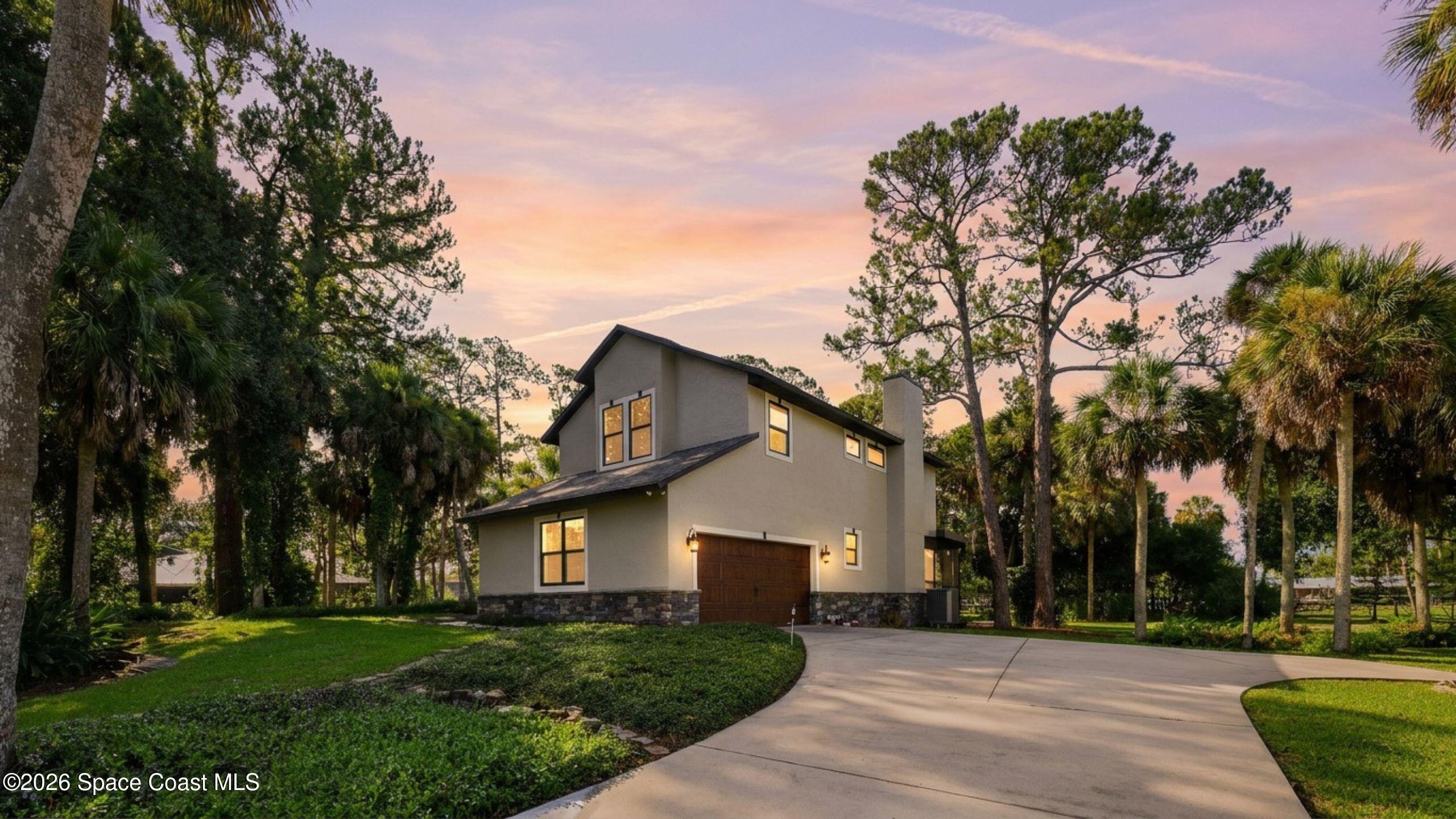 1845 Hidden Lake Drive