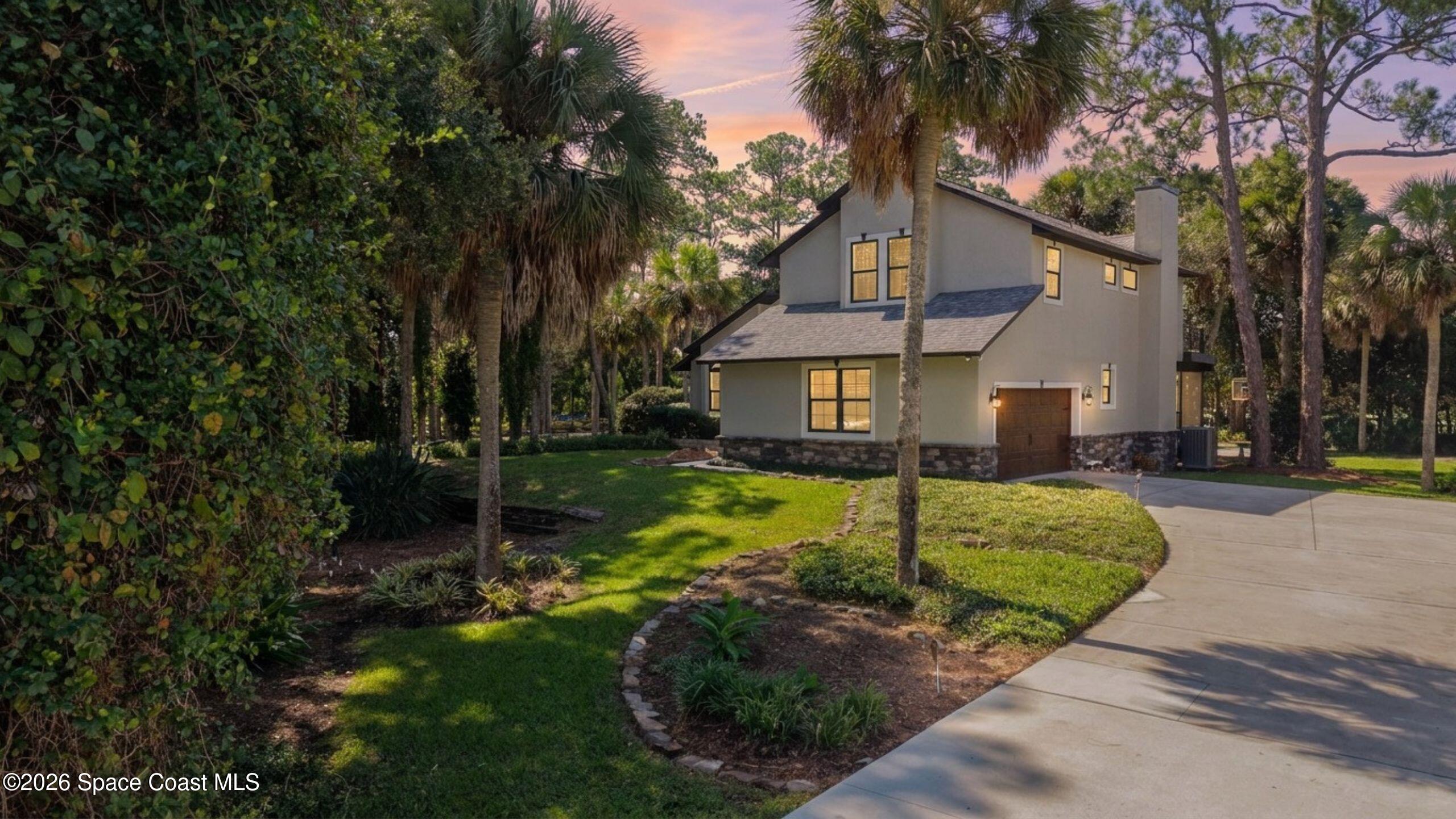 1845 Hidden Lake Drive