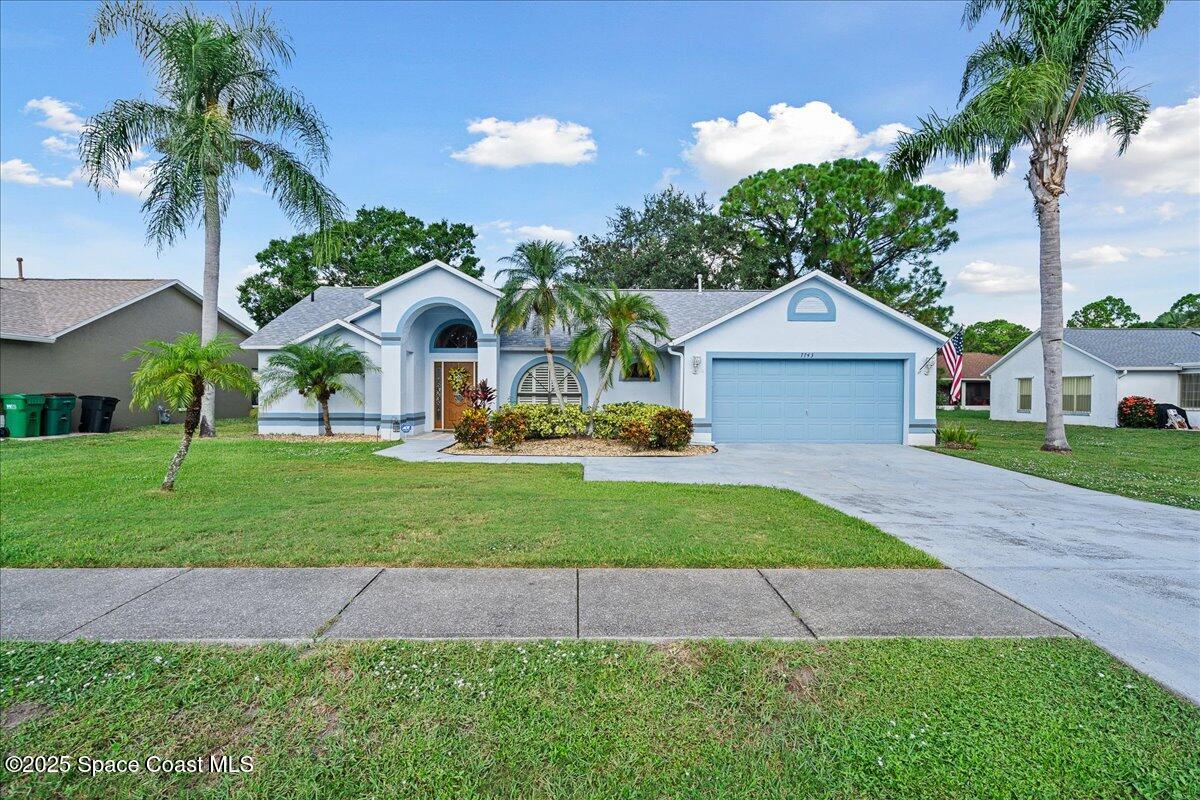 7743 Greenboro Drive