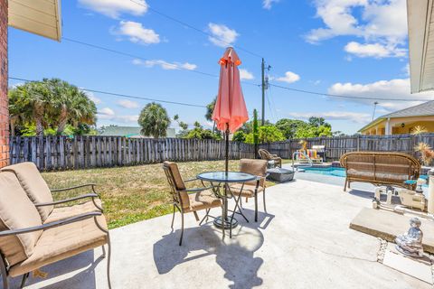 A home in Palm Bay