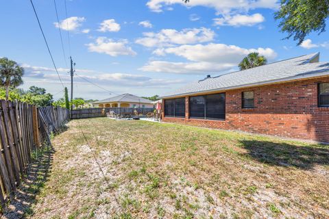 A home in Palm Bay