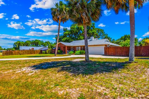 A home in Palm Bay