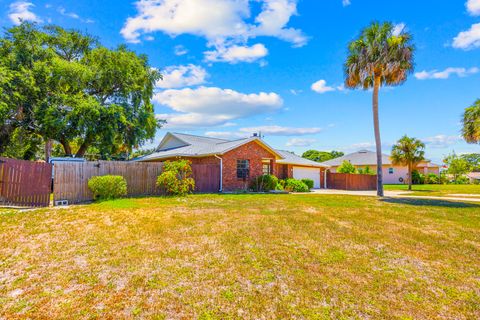 A home in Palm Bay