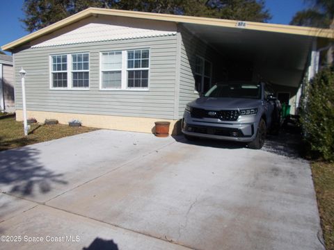 578 Marlin Circle Barefoot Bay FL 32976