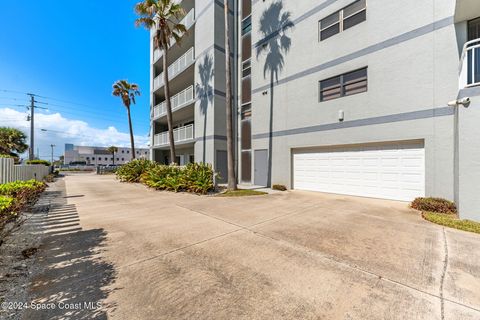 A home in Cocoa Beach