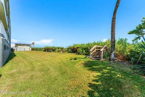 A home in Cocoa Beach