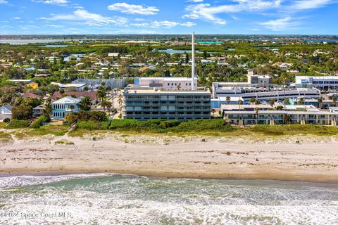 A home in Cocoa Beach