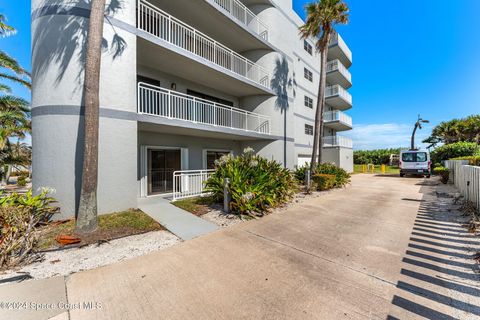 A home in Cocoa Beach