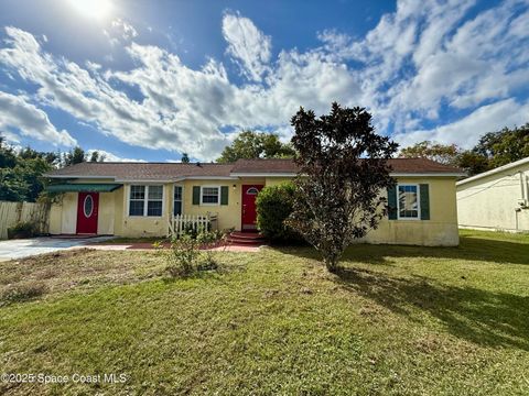 Photo of 130 Cascade Avenue SE, Palm Bay, FL 32909 (MLS # 1060054)