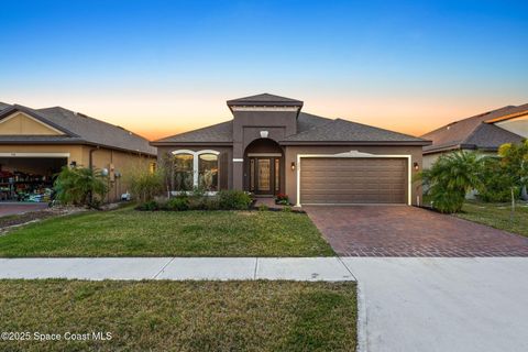 A home in West Melbourne