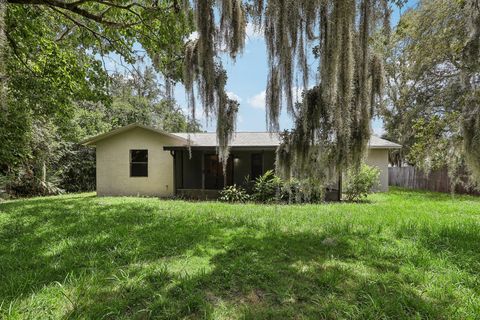 A home in Palm Bay