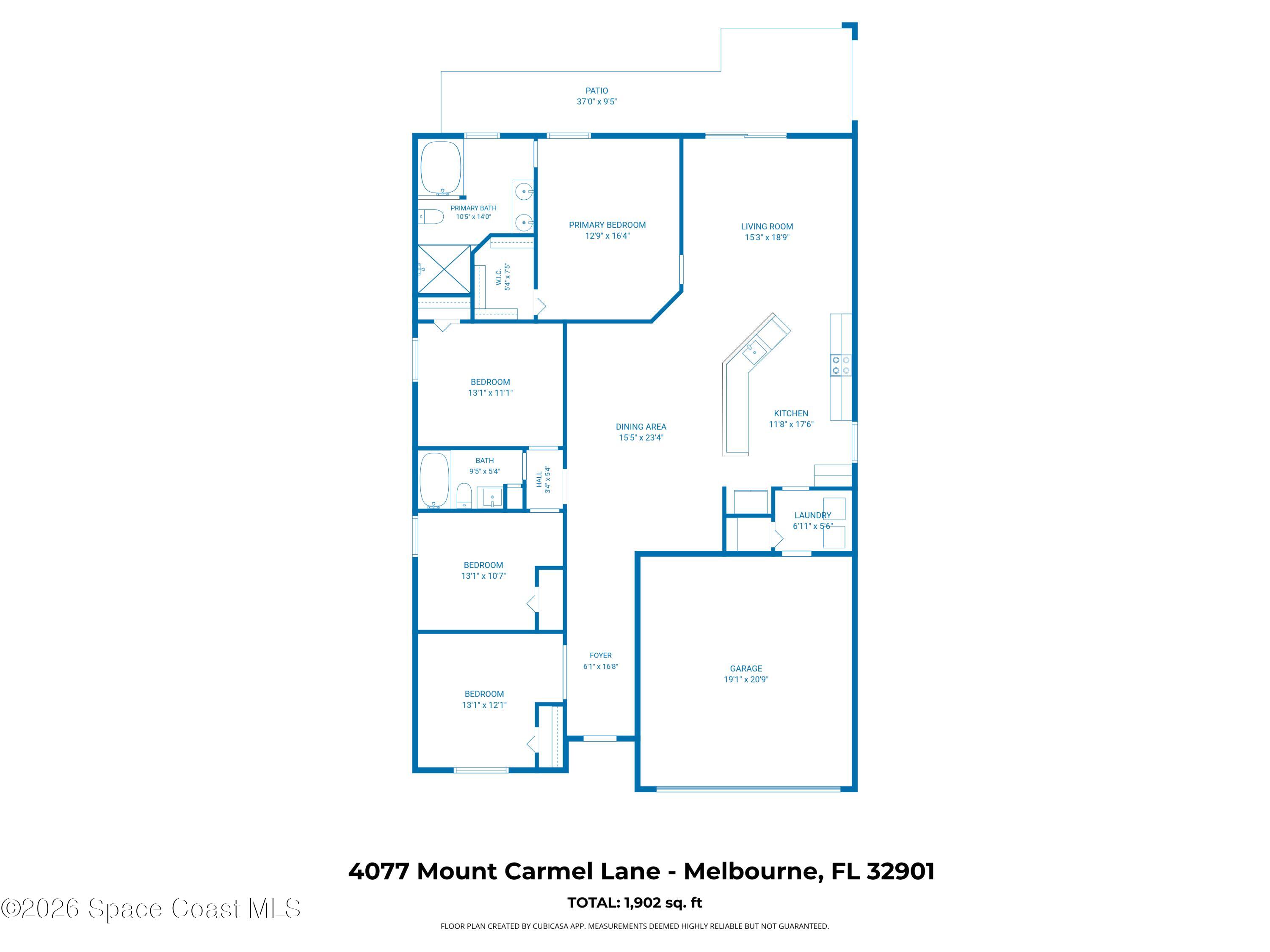 4077 Mount Carmel Lane