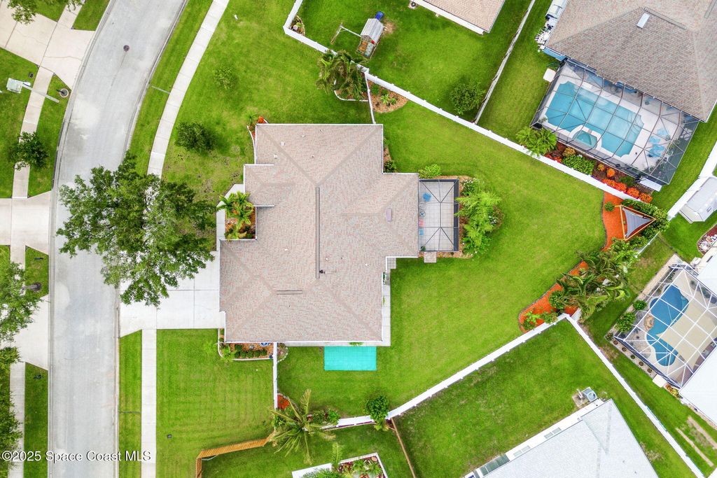 Photo of 4954 Pigeon Plum Circle, Melbourne, FL 32940 (MLS # 1060276)