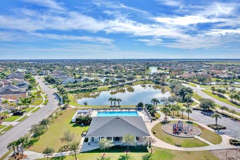 A home in Rockledge