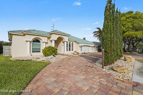 1690 Canterbury Drive Indialantic FL 32903