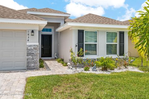 A home in Palm Bay