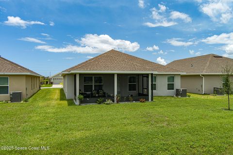 A home in Palm Bay