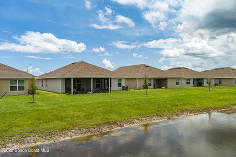 A home in Palm Bay