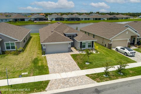 A home in Palm Bay