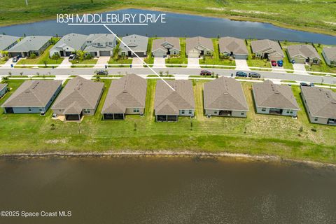 A home in Palm Bay