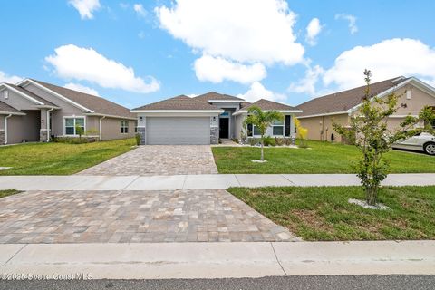 A home in Palm Bay