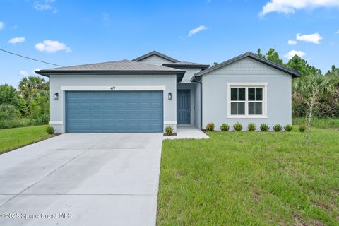 A home in Palm Bay