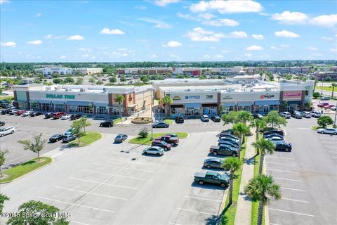 A home in Palm Bay