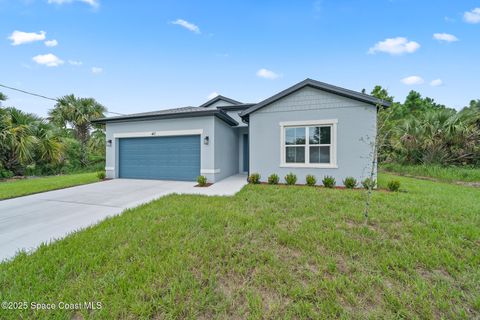 A home in Palm Bay