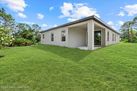 A home in Palm Bay