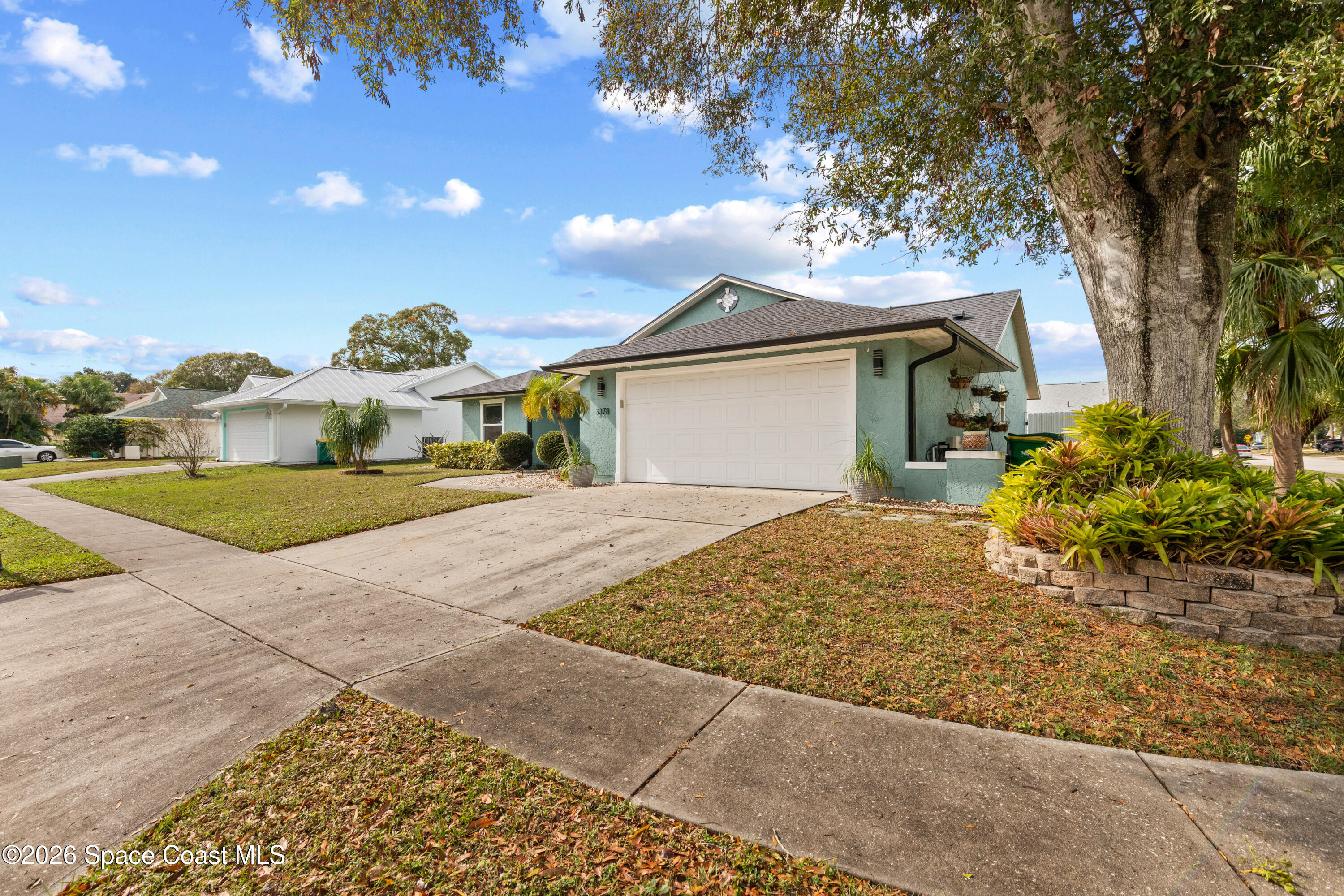 3378 Areca Palm Avenue