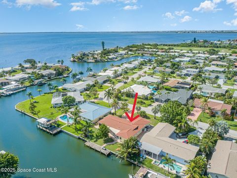 367 S Dorset Drive Cocoa Beach FL 32931