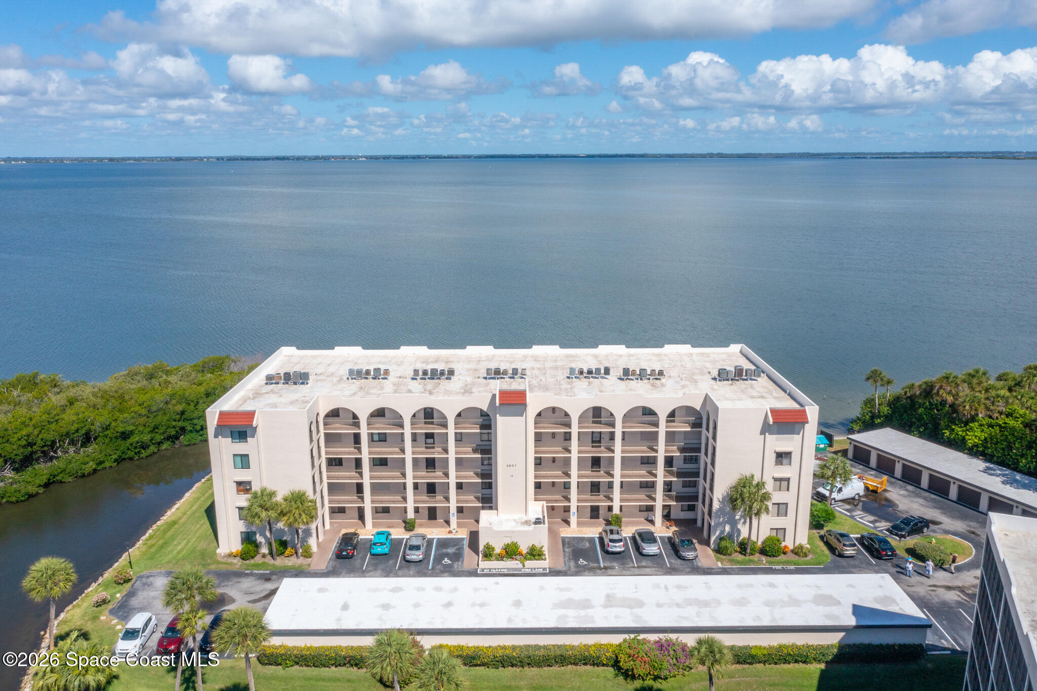 5807 N Banana River Boulevard 1242