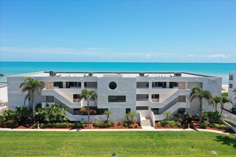 A home in Melbourne Beach