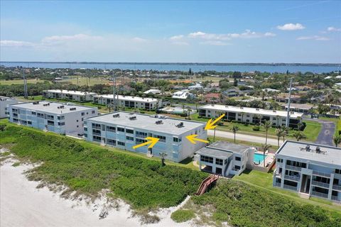 A home in Melbourne Beach