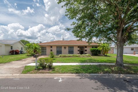 1608 Watrous Drive Titusville FL 32780