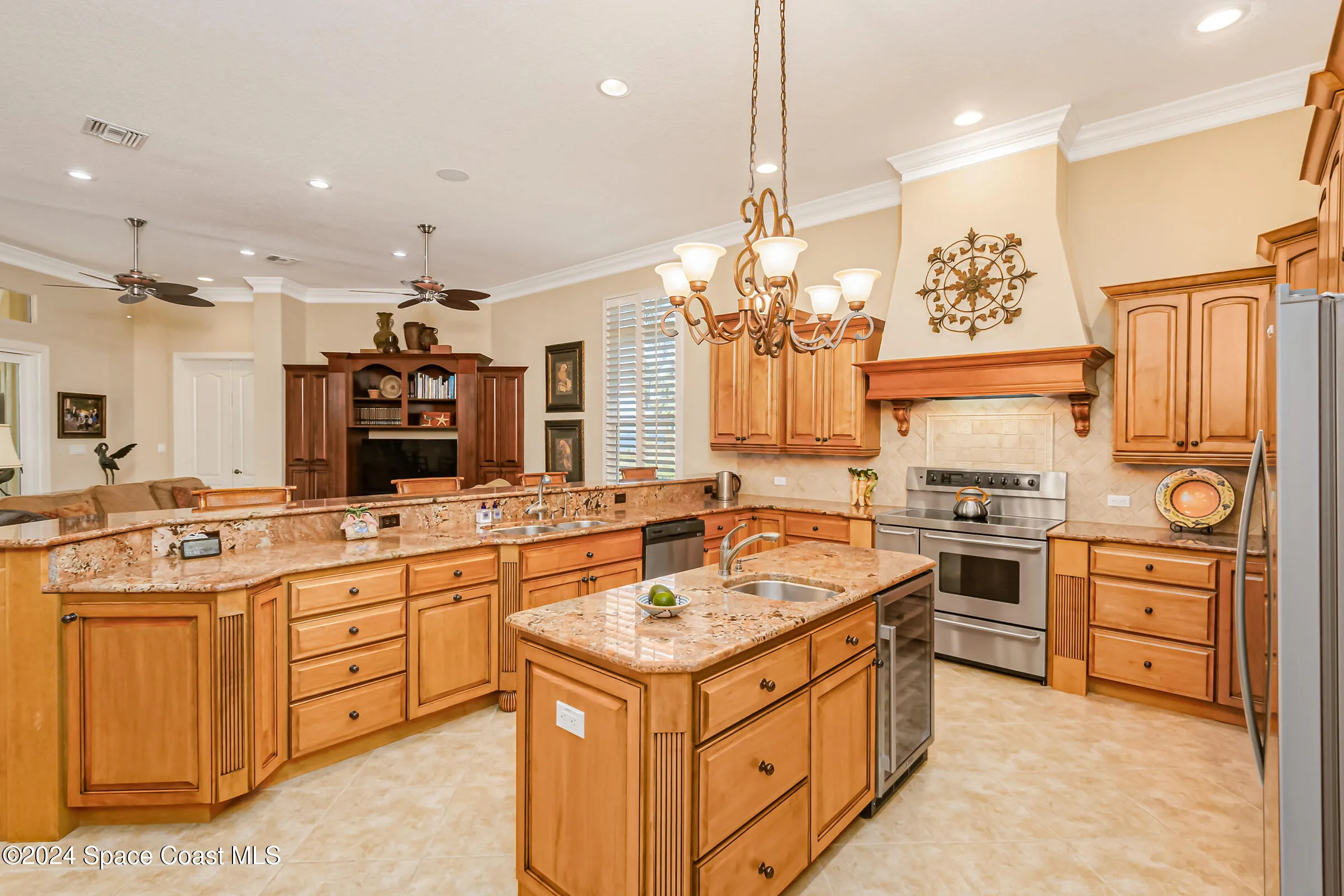 Merritt Island, Florida 32952, United States, 5 Bedrooms Bedrooms, ,6 BathroomsBathrooms,Residential,Active,31419