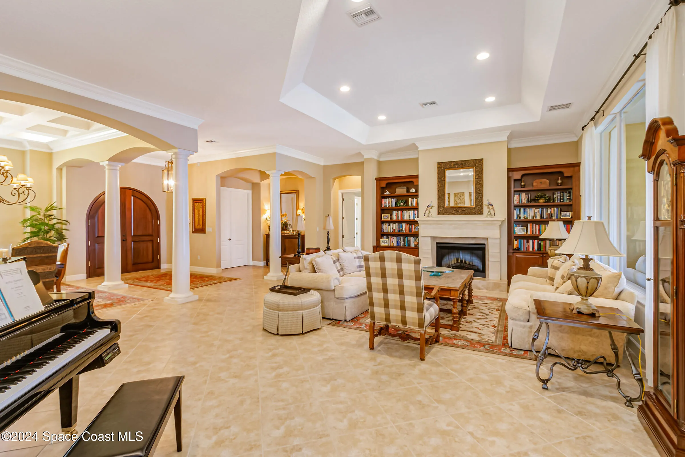 Merritt Island, Florida 32952, United States, 5 Bedrooms Bedrooms, ,6 BathroomsBathrooms,Residential,Active,31419