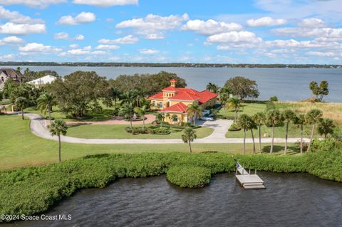 A home in Merritt Island