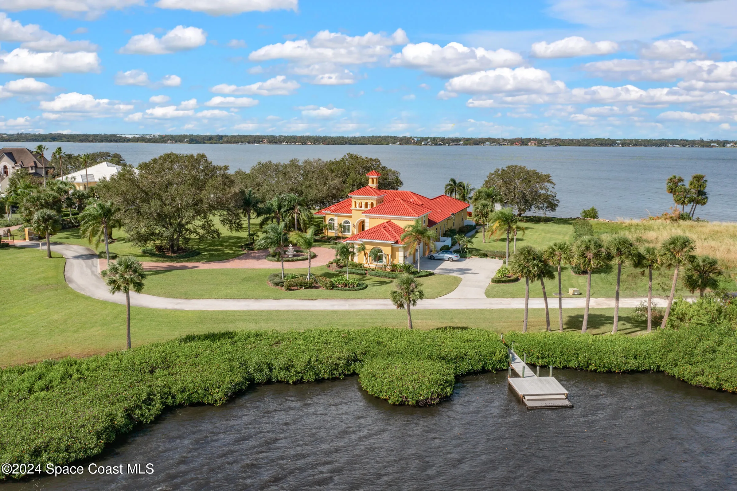 Merritt Island, Florida 32952, United States, 5 Bedrooms Bedrooms, ,6 BathroomsBathrooms,Residential,Active,31419