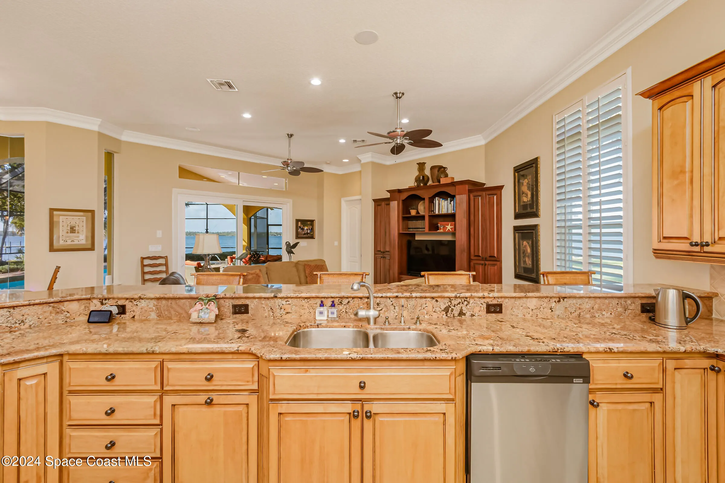 Merritt Island, Florida 32952, United States, 5 Bedrooms Bedrooms, ,6 BathroomsBathrooms,Residential,Active,31419