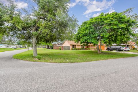 A home in Cocoa