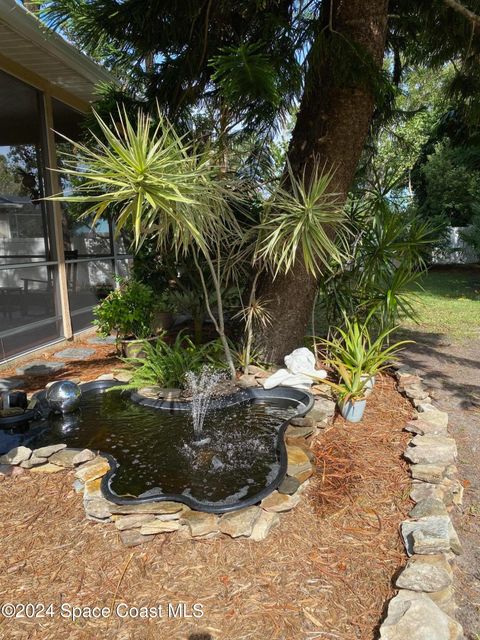 A home in Melbourne